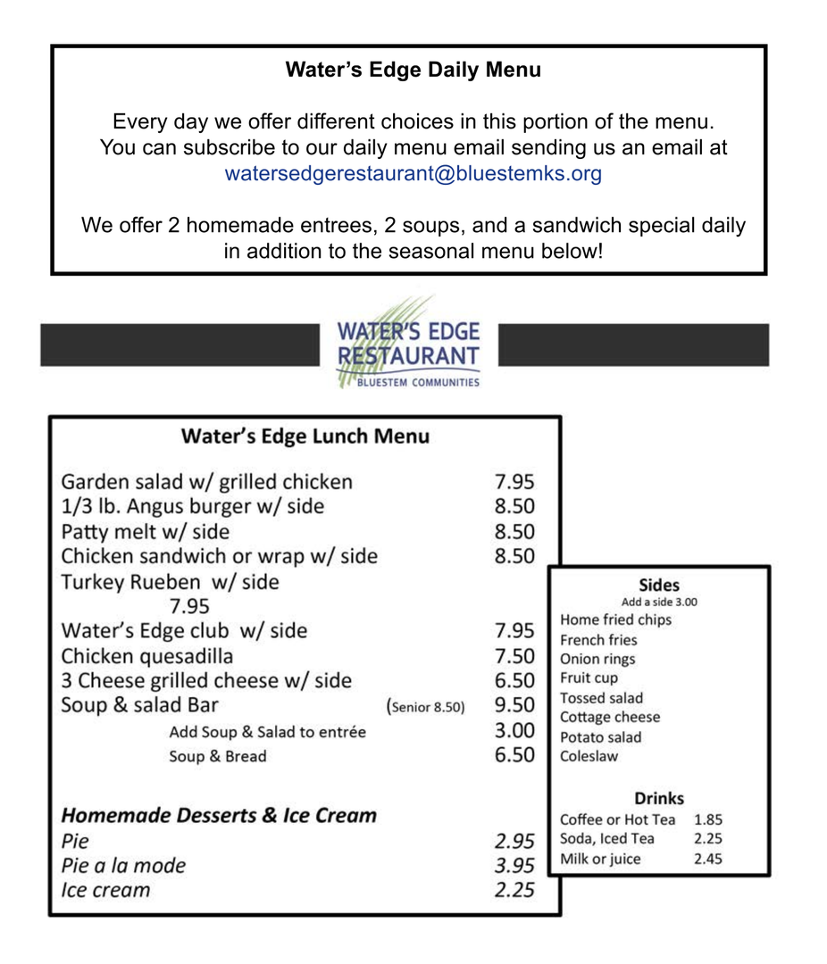 Schowalter Villa Senior Living Community Assisted Living, Nursing